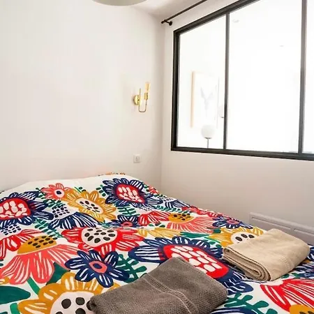 : Superbe 2 Pièces Refait à Neuf Appartement *